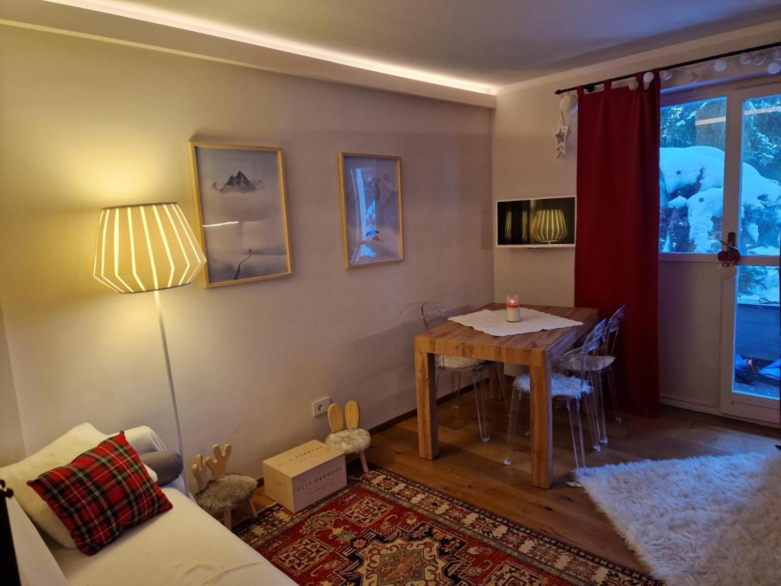 Sauze Apartment เซาเซดุลซ์ ภายนอก รูปภาพ